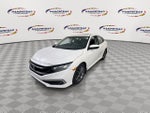 2021 Honda Civic EX-L