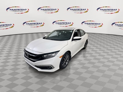 2021 Honda Civic EX-L