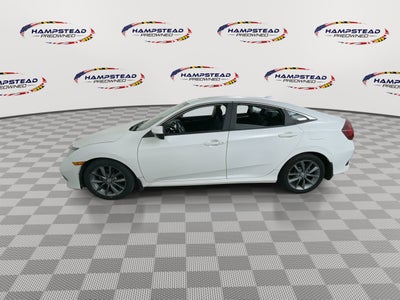 2021 Honda Civic EX-L