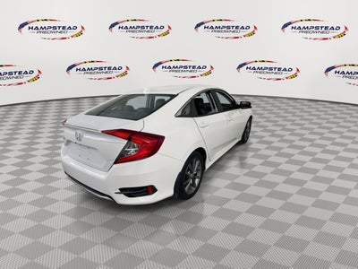 2021 Honda Civic EX-L