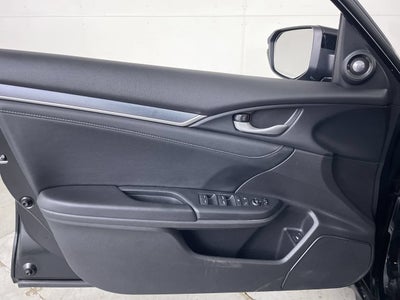 2017 Honda Civic Touring