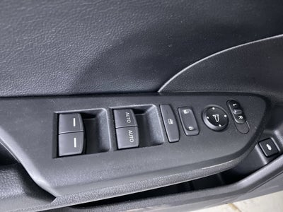 2017 Honda Civic Touring