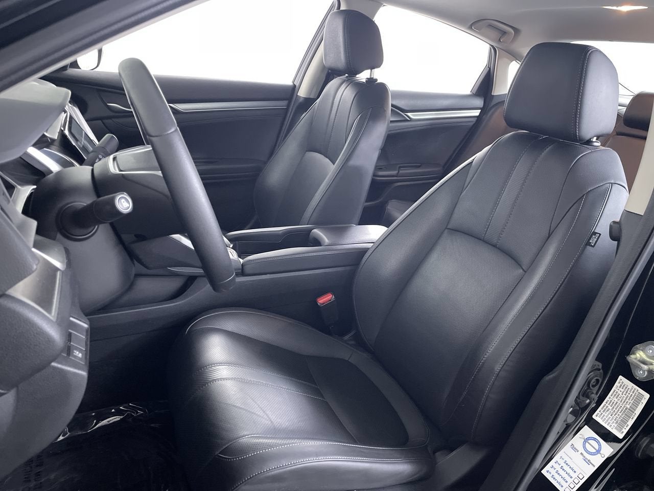 2017 Honda Civic Touring
