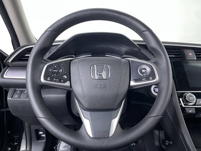 2017 Honda Civic Touring