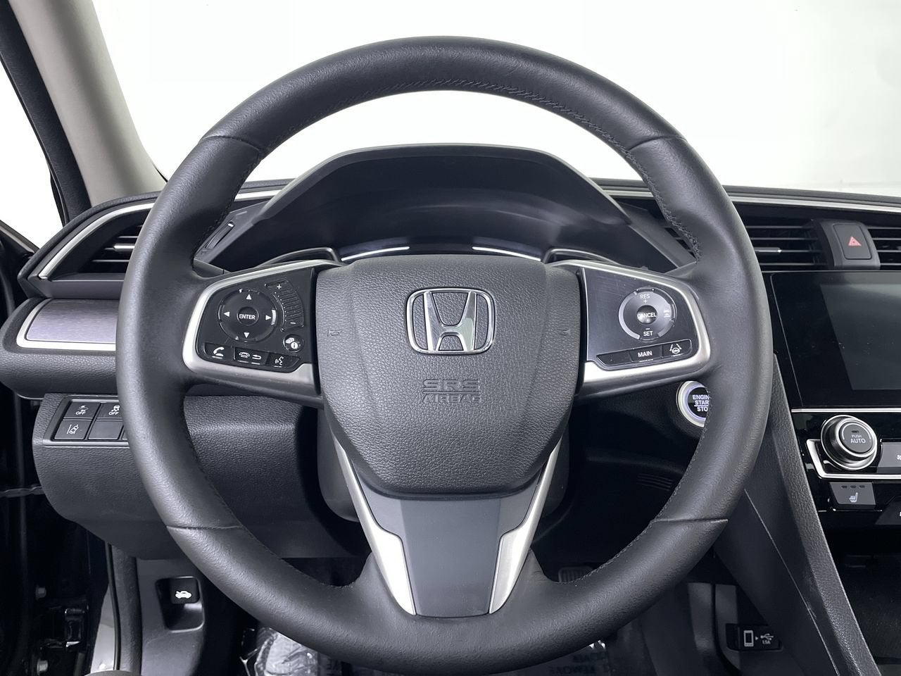2017 Honda Civic Touring
