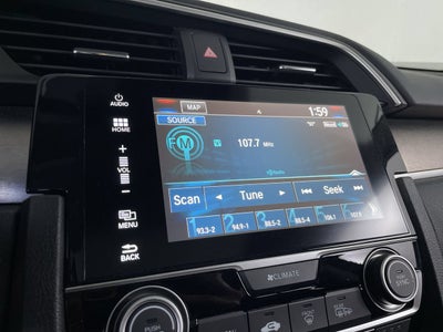2017 Honda Civic Touring