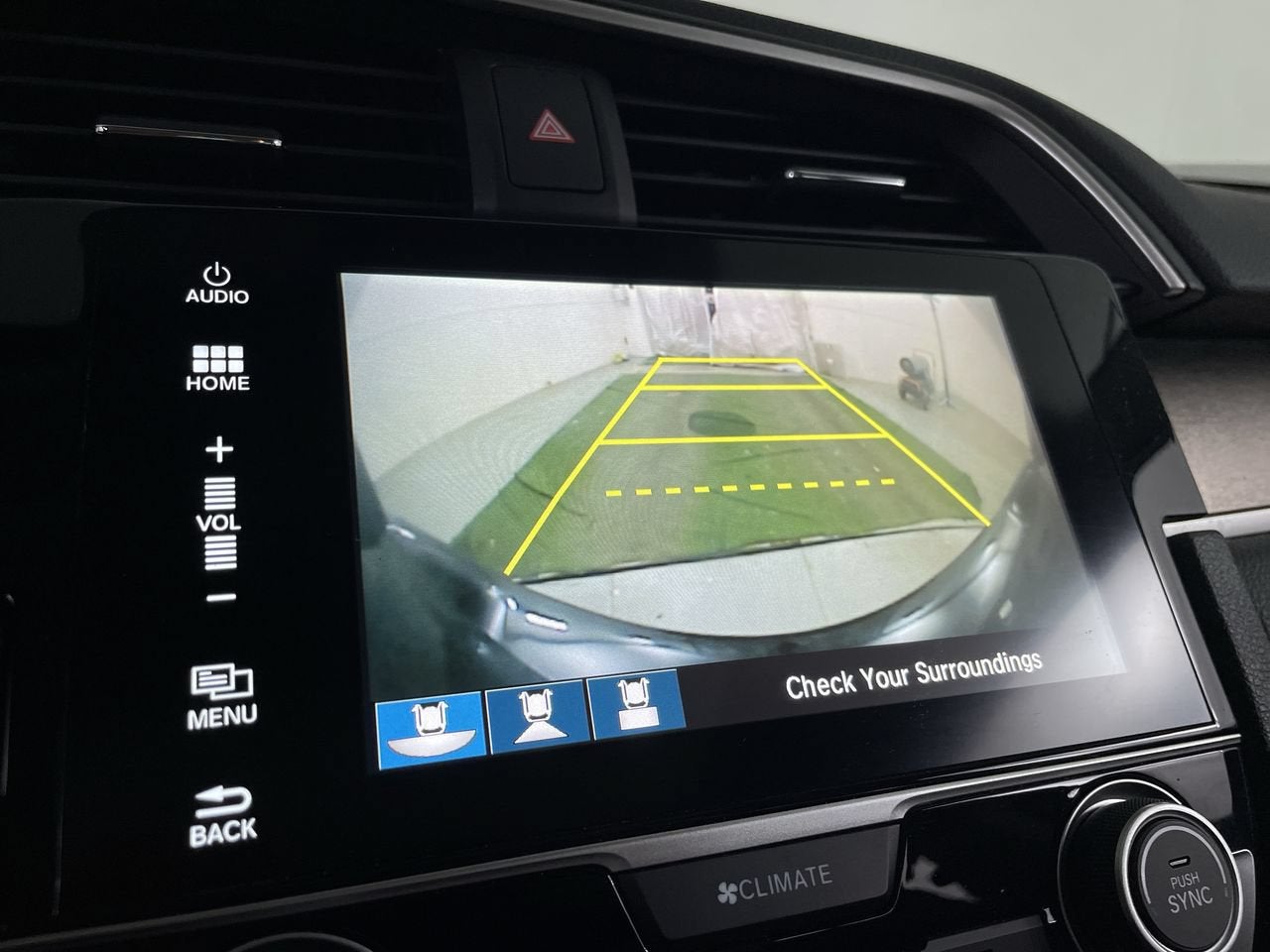 2017 Honda Civic Touring