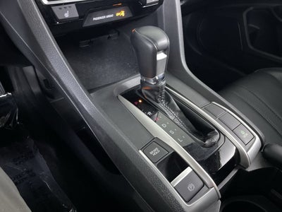 2017 Honda Civic Touring