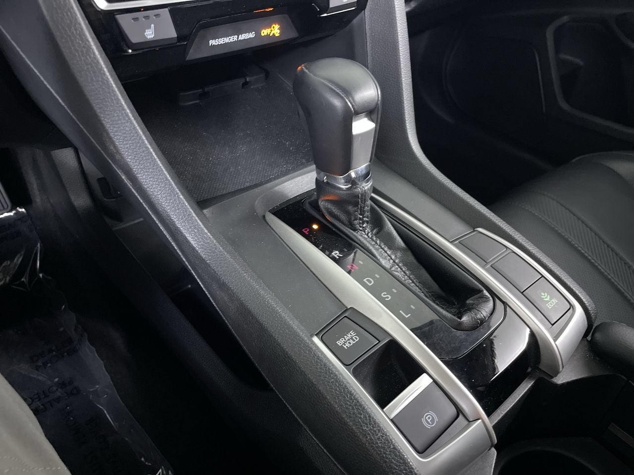 2017 Honda Civic Touring