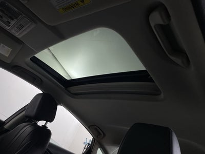 2017 Honda Civic Touring