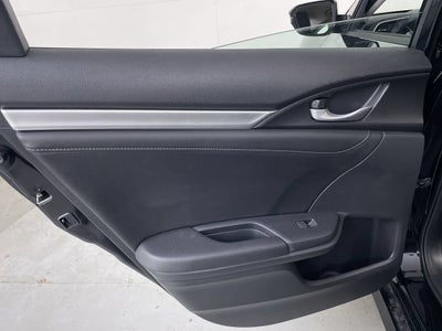 2017 Honda Civic Touring