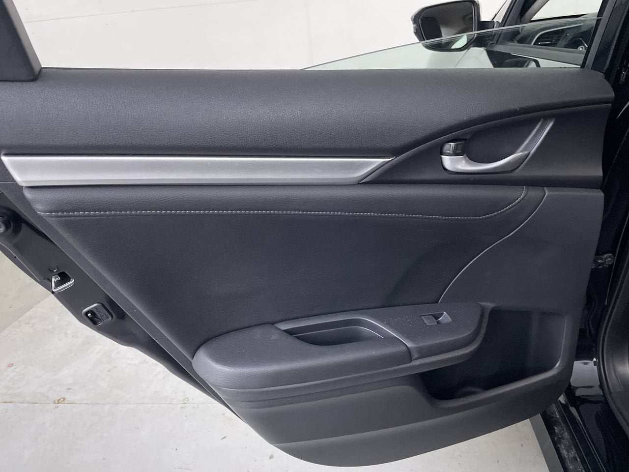 2017 Honda Civic Touring