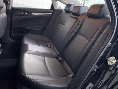 2017 Honda Civic Touring