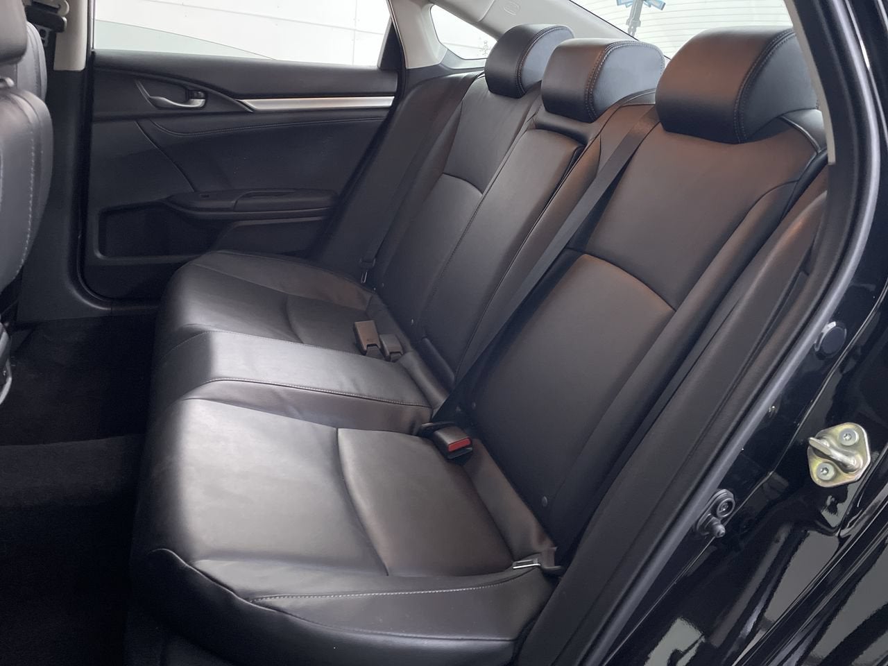 2017 Honda Civic Touring