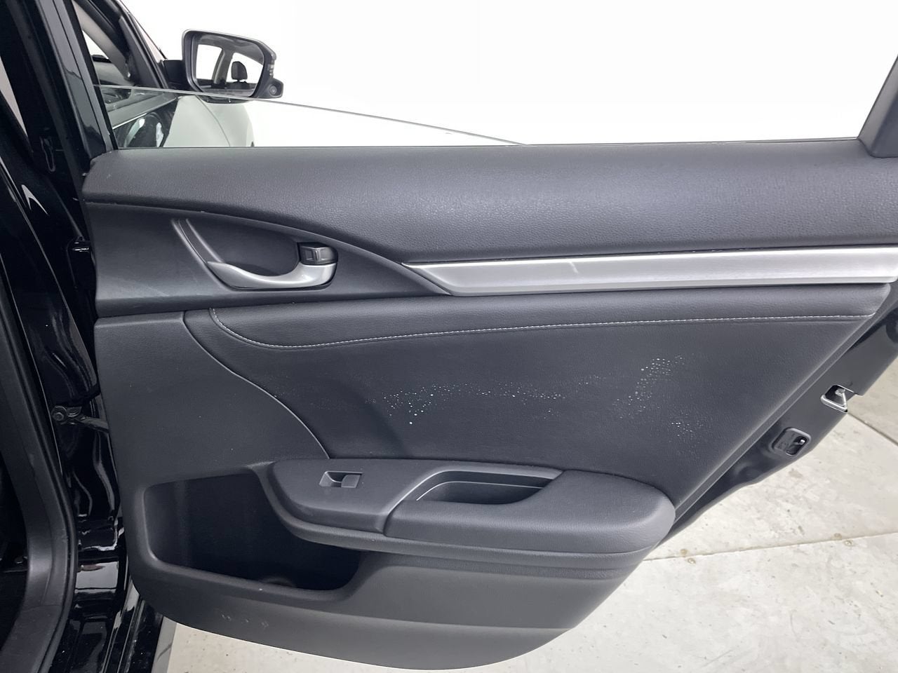 2017 Honda Civic Touring
