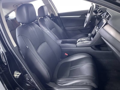 2017 Honda Civic Touring
