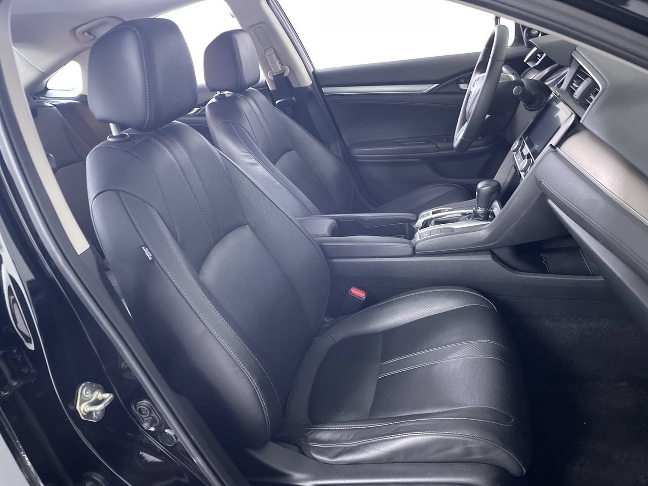2017 Honda Civic Touring