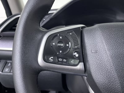 2017 Honda Civic Touring