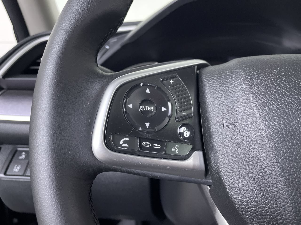 2017 Honda Civic Touring
