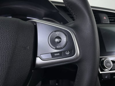 2017 Honda Civic Touring