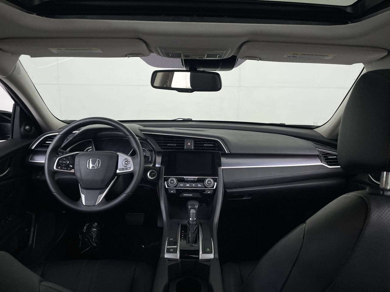 2017 Honda Civic Touring