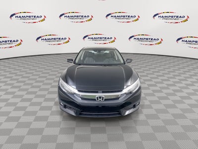 2017 Honda Civic Touring