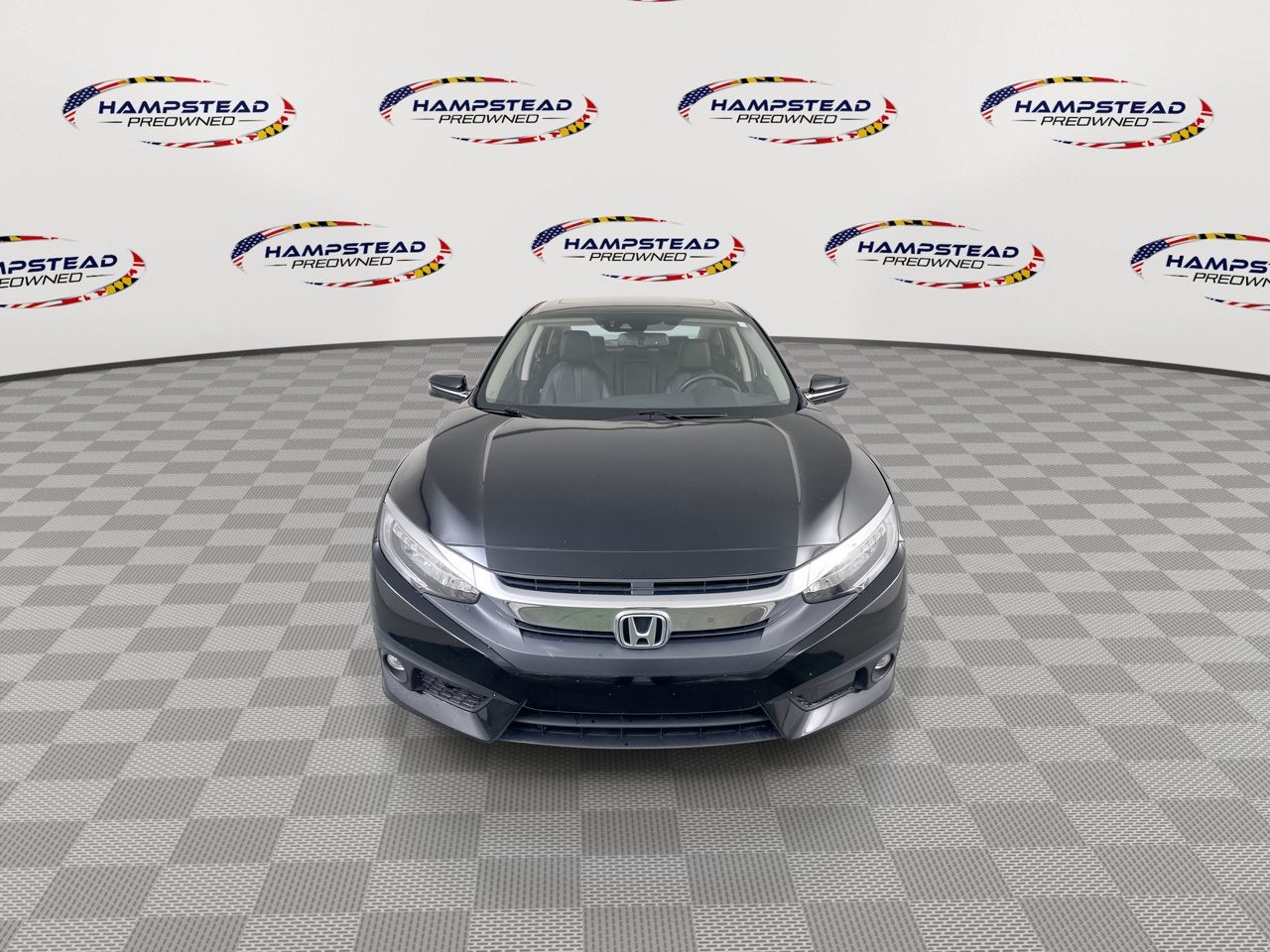 2017 Honda Civic Touring