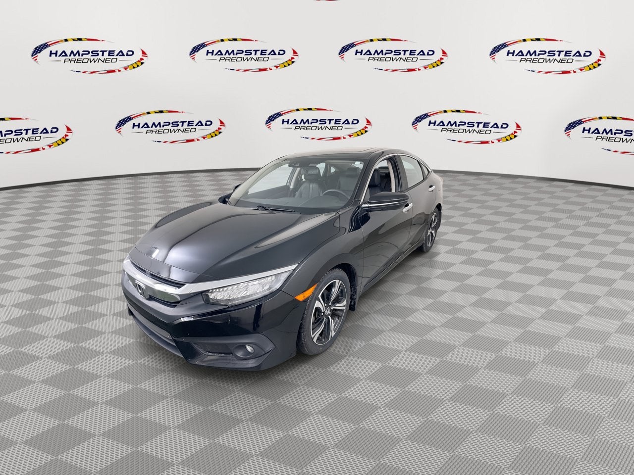 2017 Honda Civic Touring