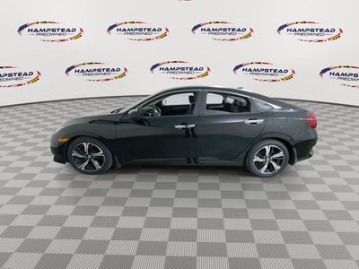 2017 Honda Civic Touring