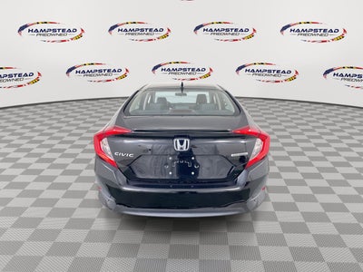 2017 Honda Civic Touring