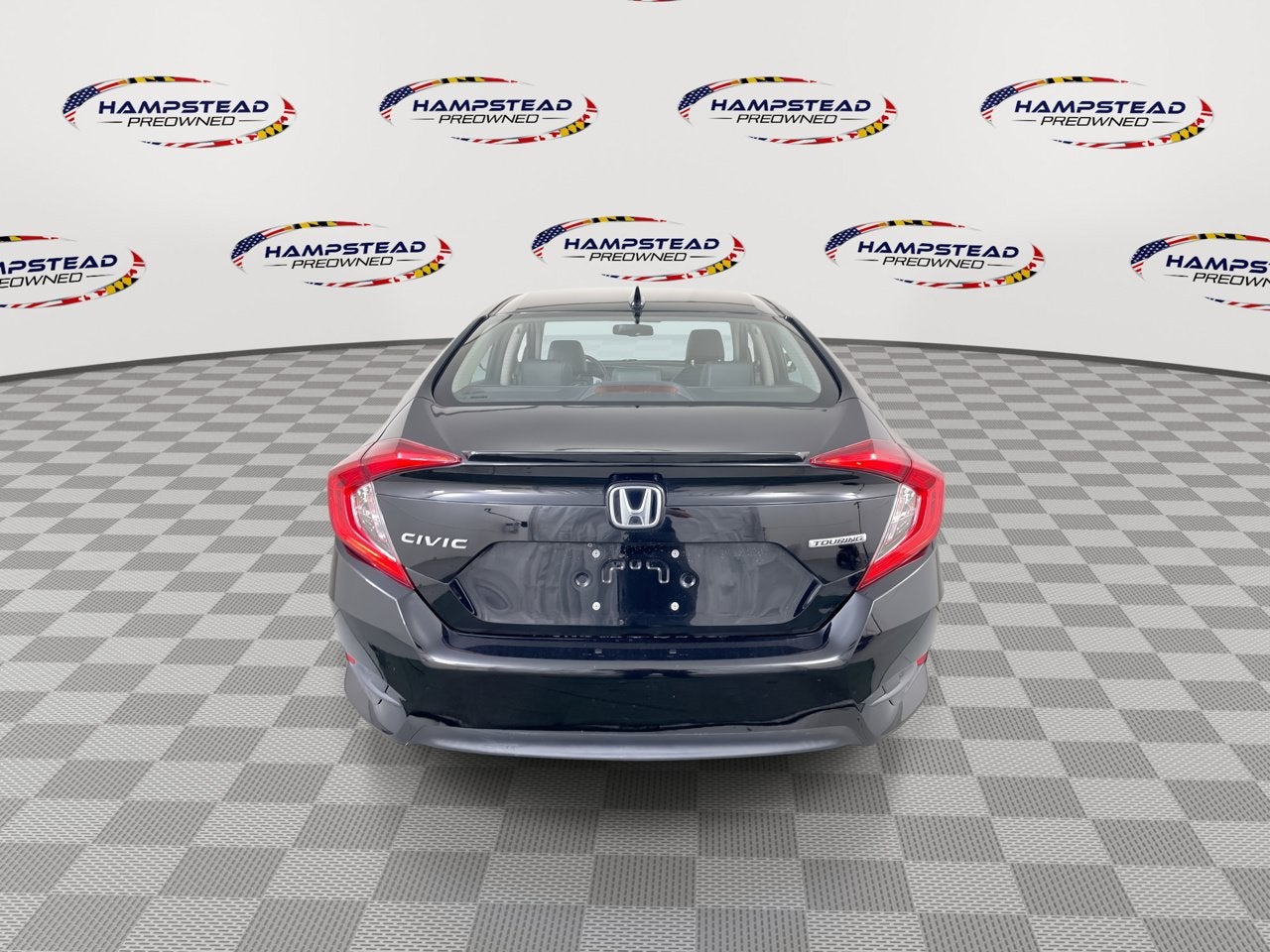 2017 Honda Civic Touring