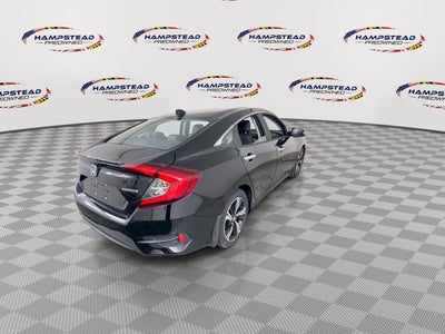2017 Honda Civic Touring