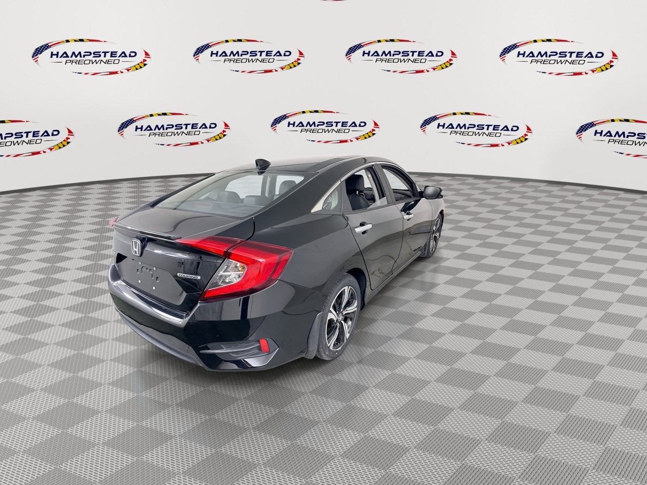 2017 Honda Civic Touring