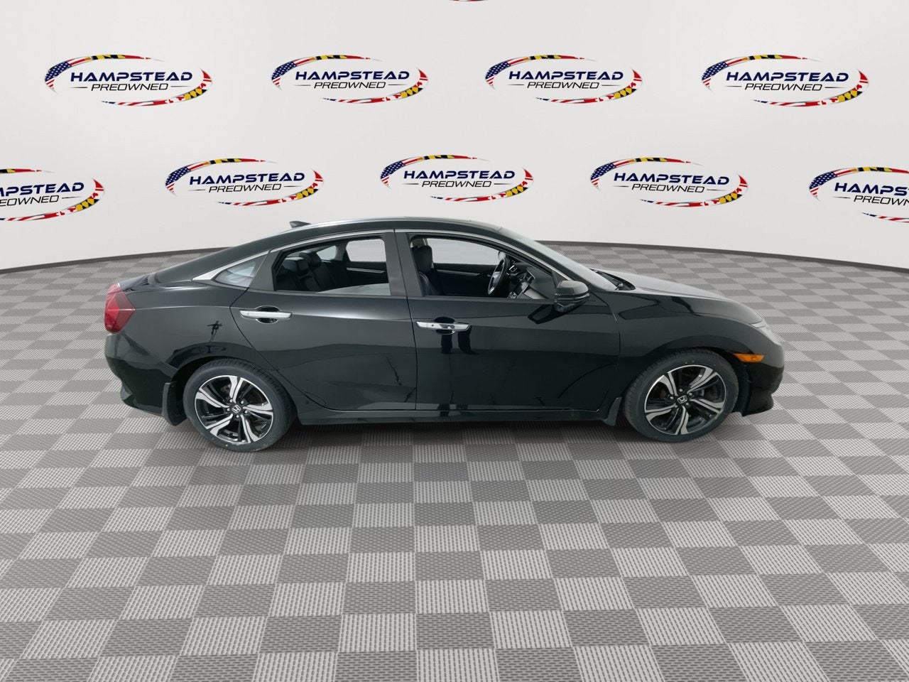 2017 Honda Civic Touring