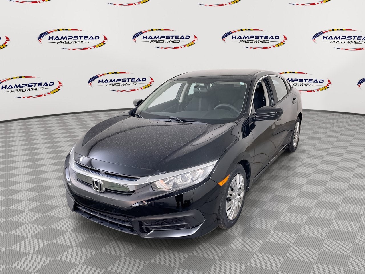 2018 Honda Civic LX