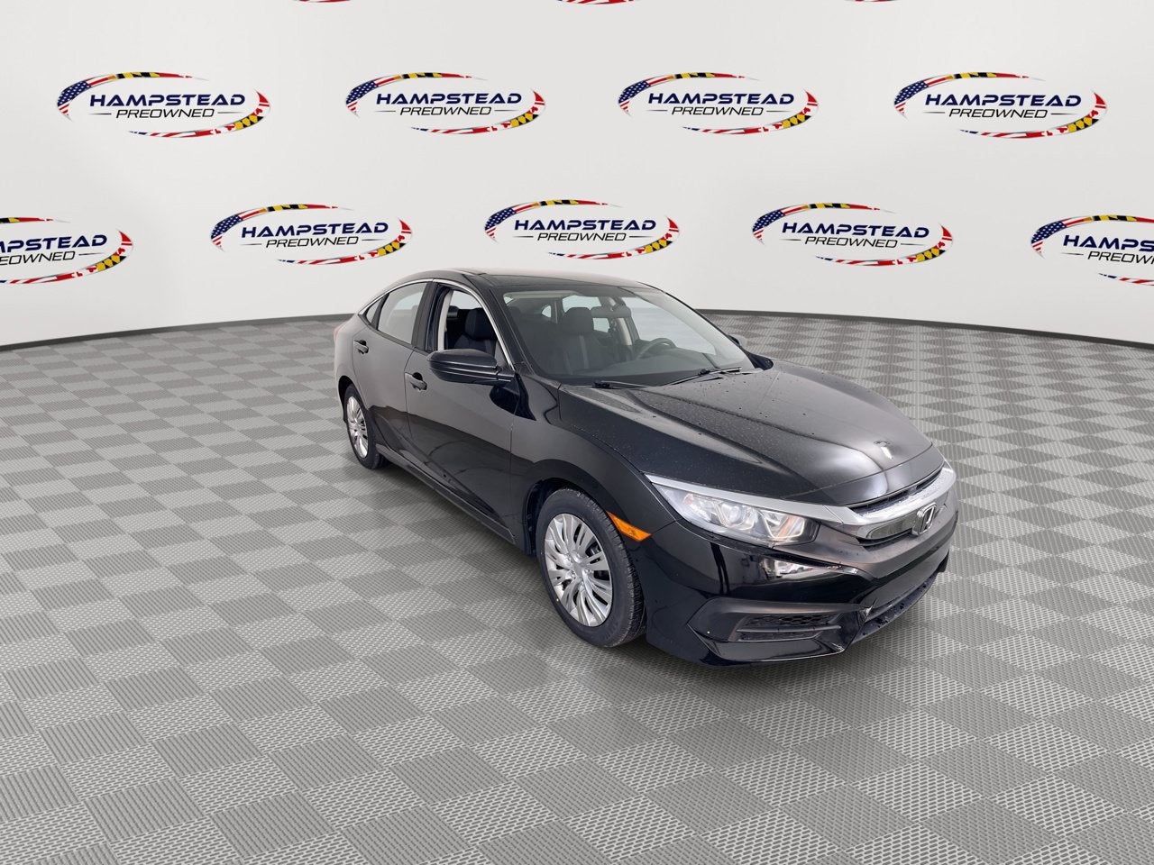 2018 Honda Civic LX