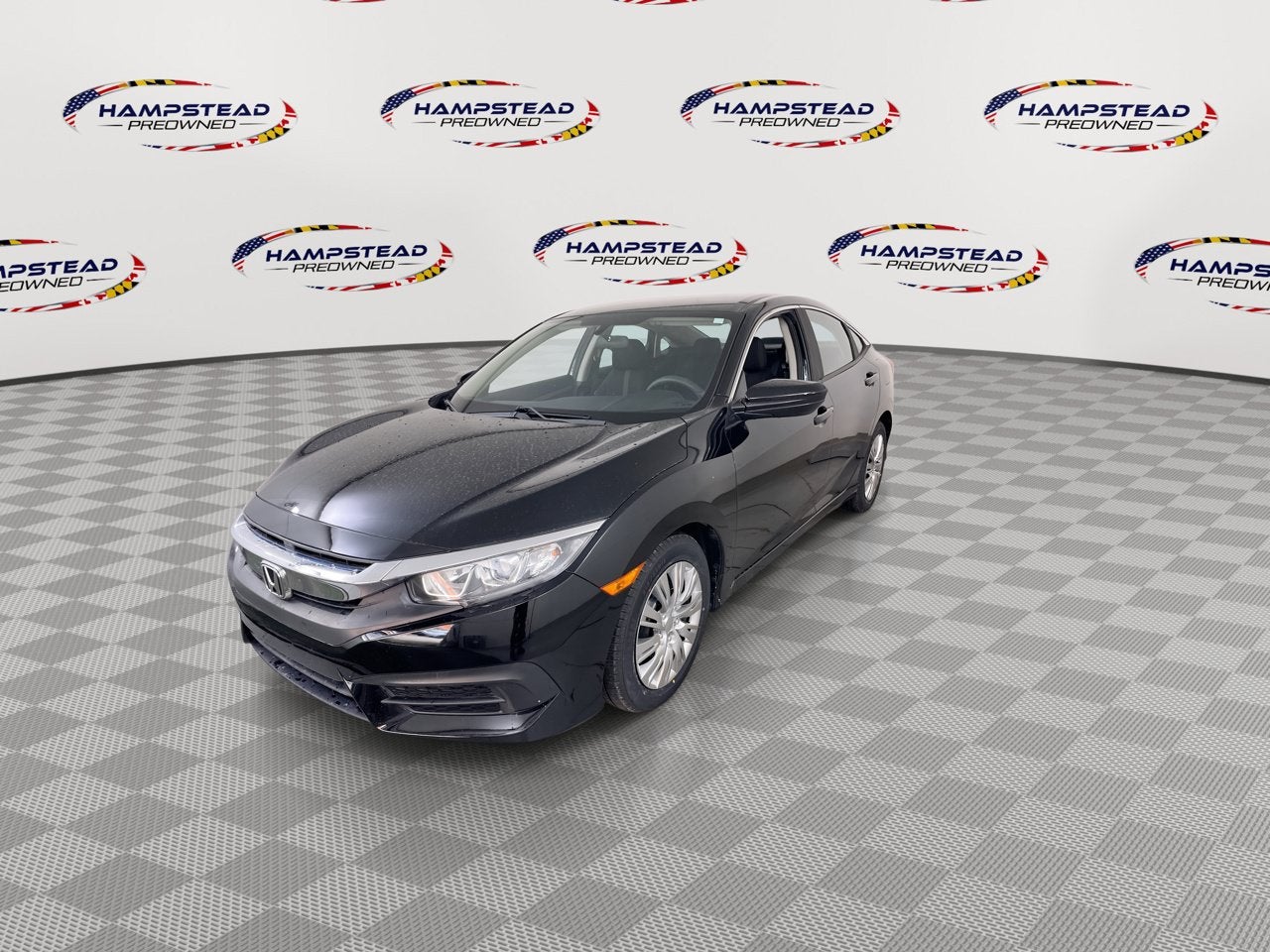 2018 Honda Civic LX