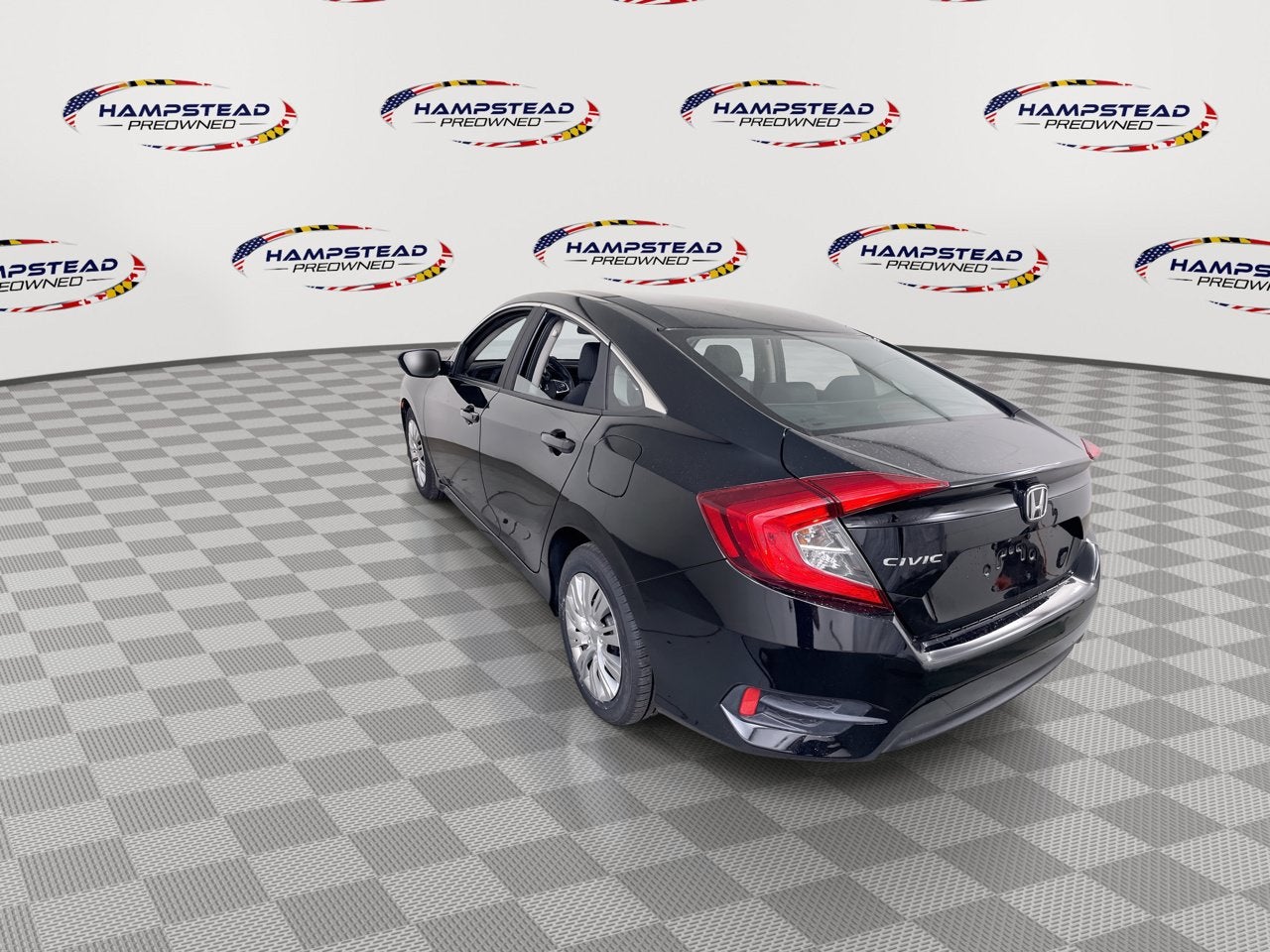 2018 Honda Civic LX