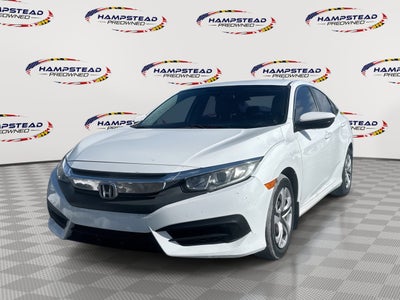 2017 Honda Civic LX