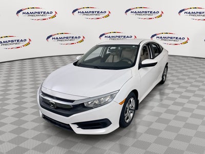 2016 Honda Civic LX