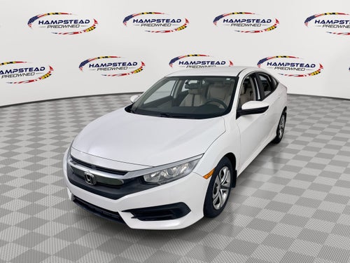 2016 Honda Civic LX