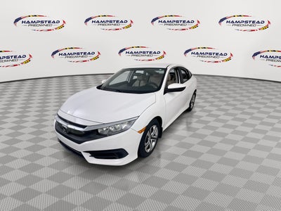 2016 Honda Civic LX