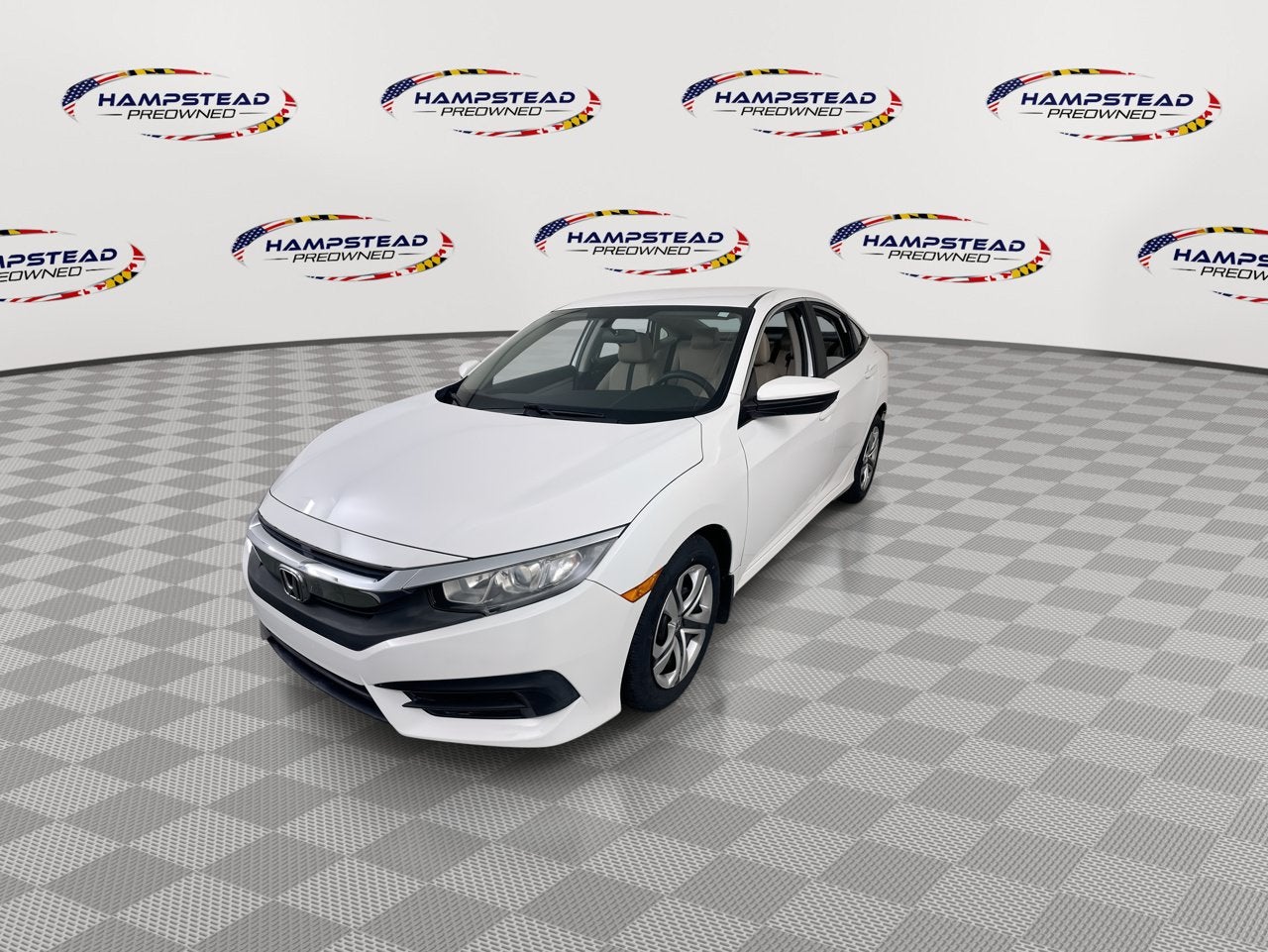 2016 Honda Civic LX