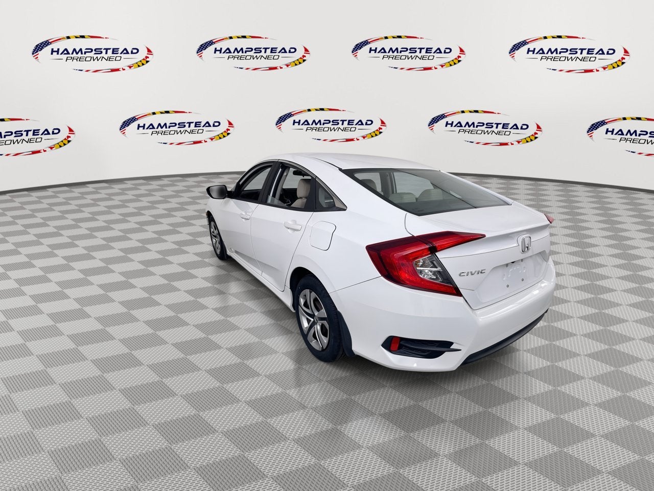 2016 Honda Civic LX