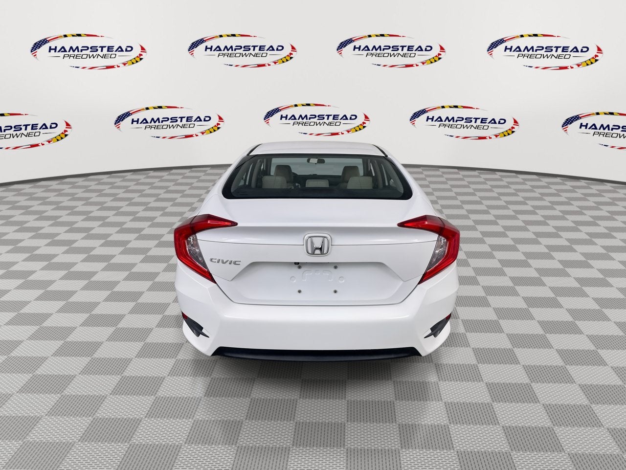 2016 Honda Civic LX