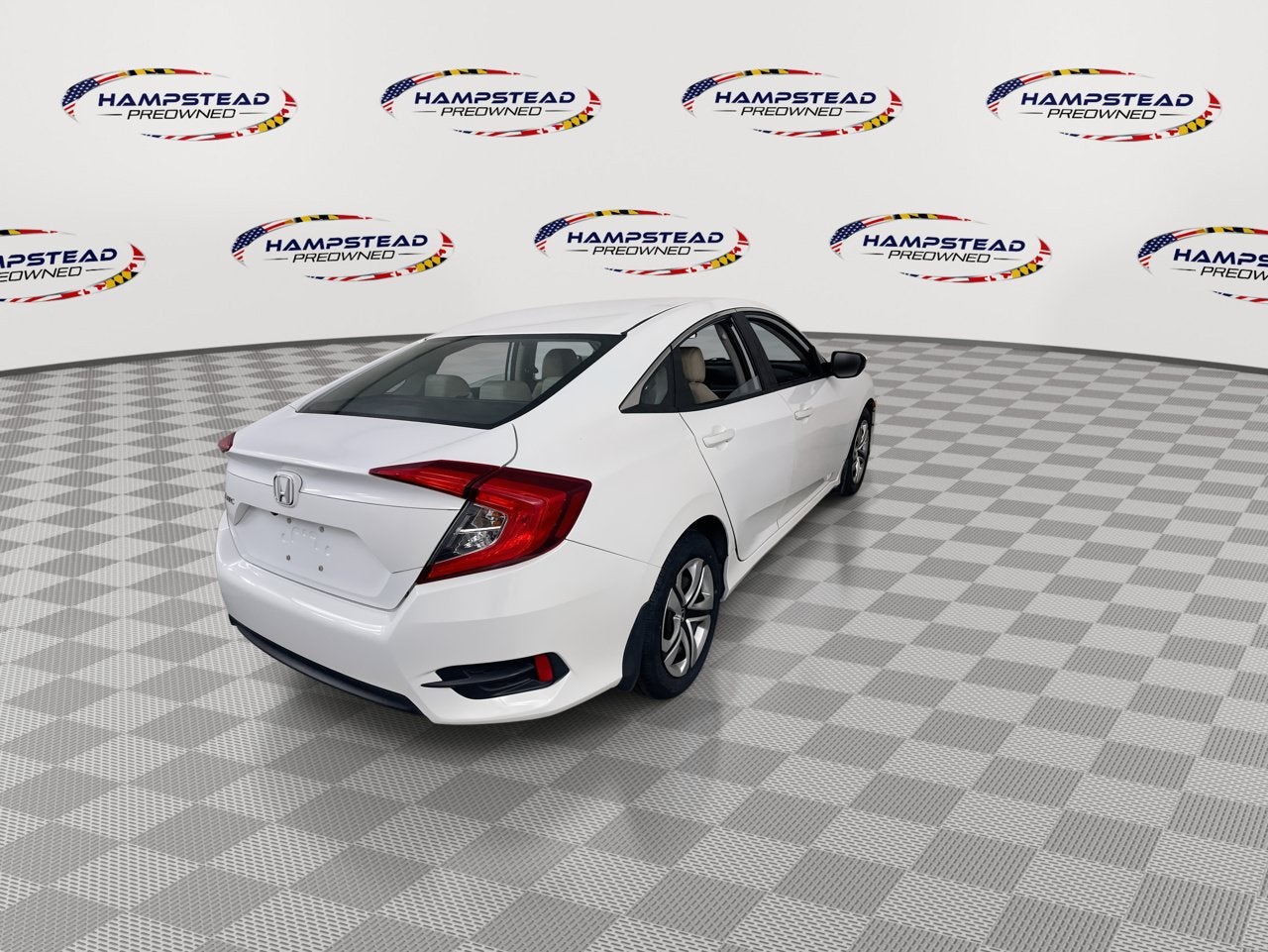 2016 Honda Civic LX