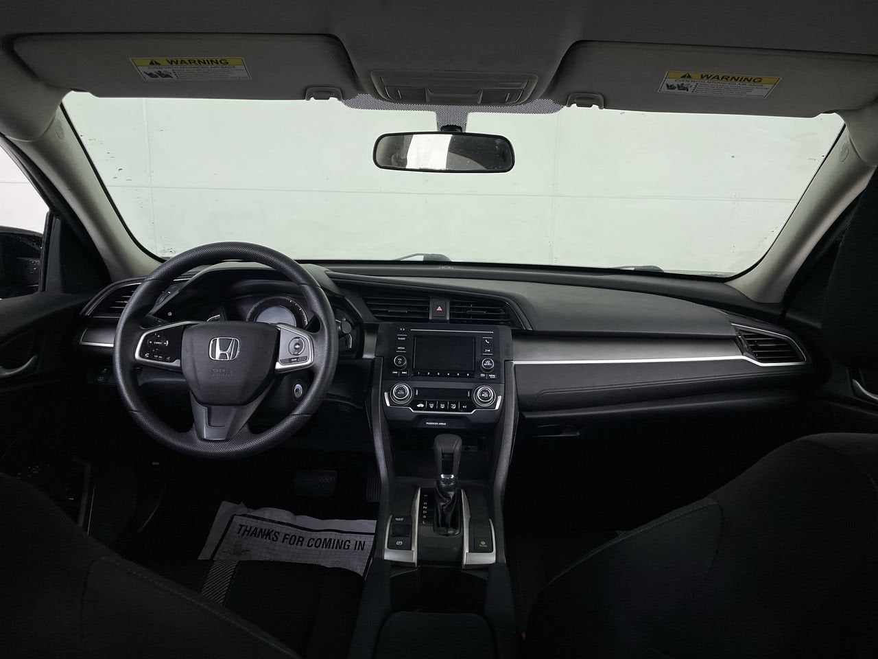 2016 Honda Civic LX
