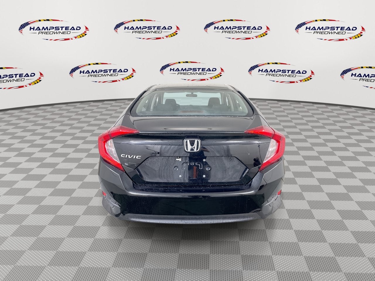 2016 Honda Civic LX