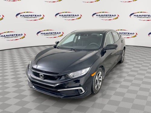 2020 Honda Civic LX