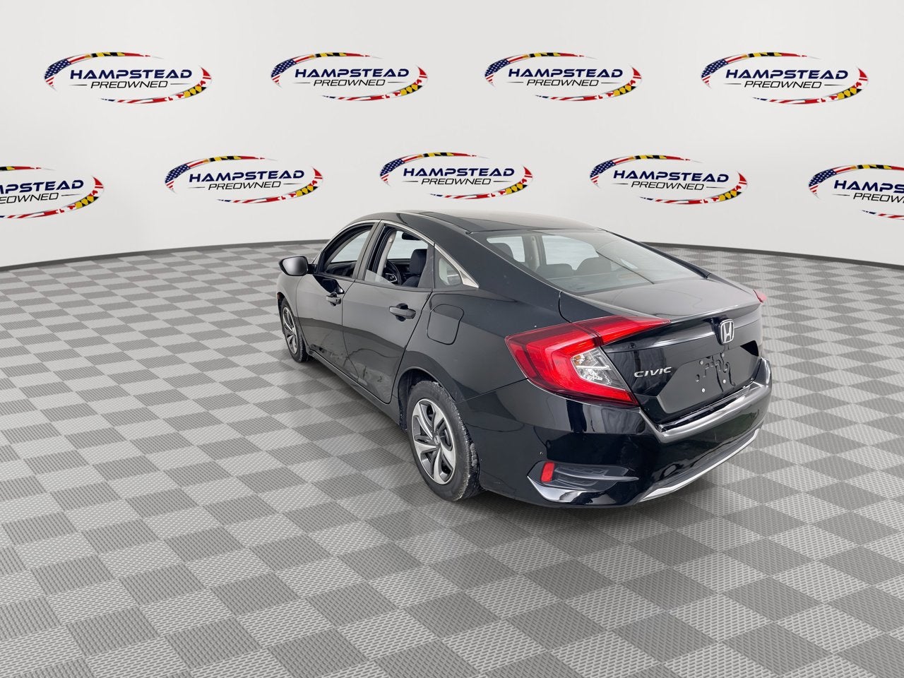 2020 Honda Civic LX